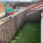 Mariánská - Klid V Centru Města Apartamento