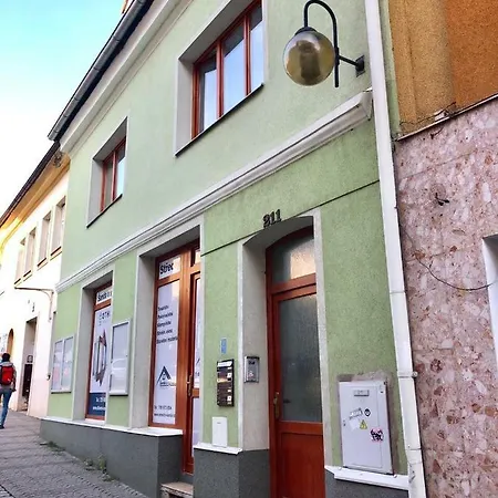 Marianska - Pohoda A Klid V Centru Mesta شقة *