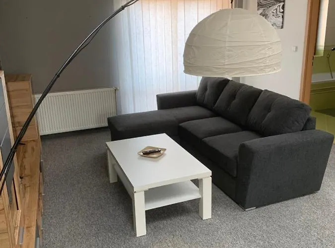 Apartmany Marianska - Pohoda A Klid V Centru Mesta Appartement *
