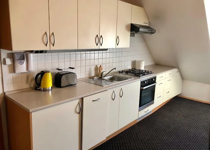 Apartmany Marianska - Pohoda A Klid V Centru Mesta Appartement