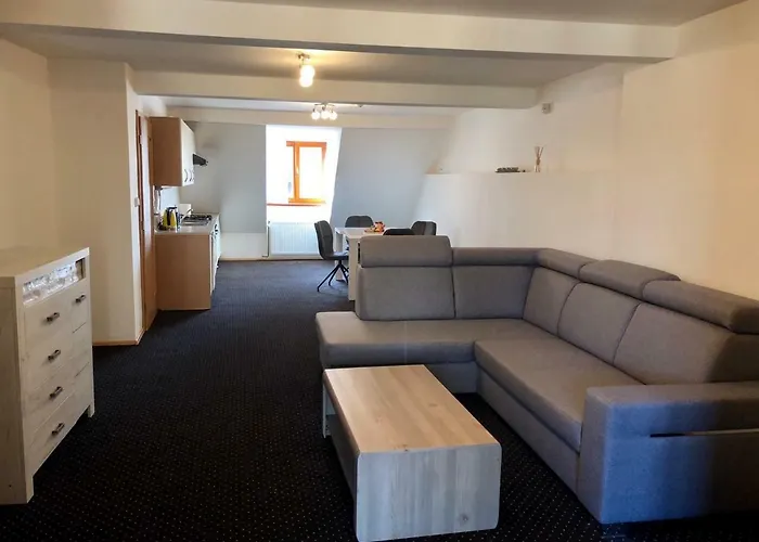 Apartmany Marianska - Pohoda A Klid V Centru Mesta Appartement Česká Lípa