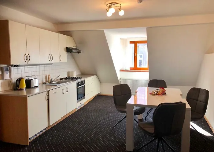 Appartement Apartmany Marianska - Pohoda A Klid V Centru Mesta *