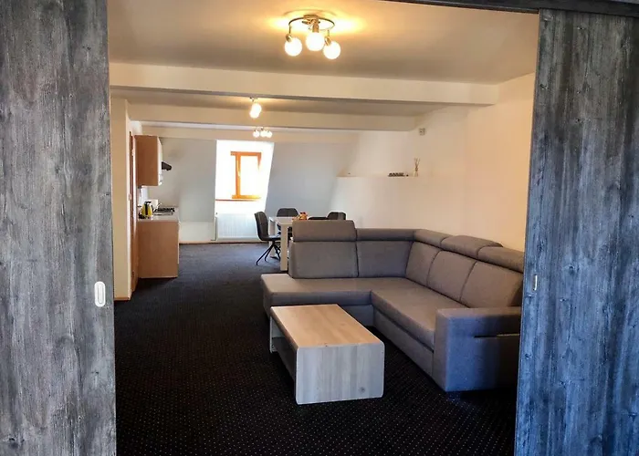Appartement Apartmany Marianska - Pohoda A Klid V Centru Mesta