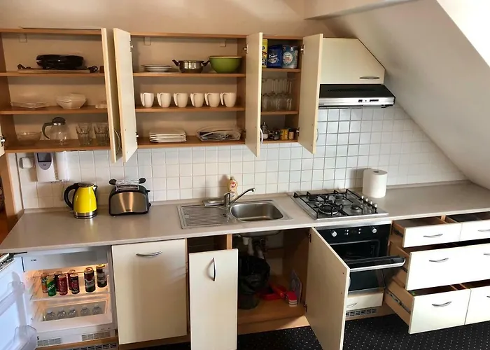 Apartmany Marianska - Pohoda A Klid V Centru Mesta Appartement *