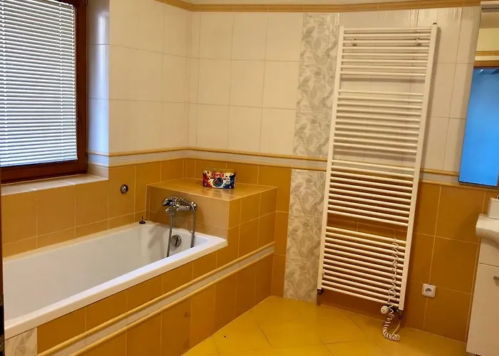 Appartement Apartmany Marianska - Pohoda A Klid V Centru Mesta *