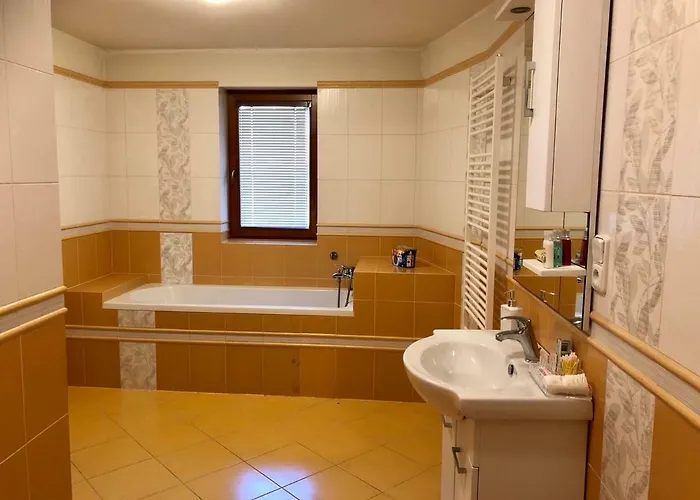 Appartement Apartmany Marianska - Pohoda A Klid V Centru Mesta *