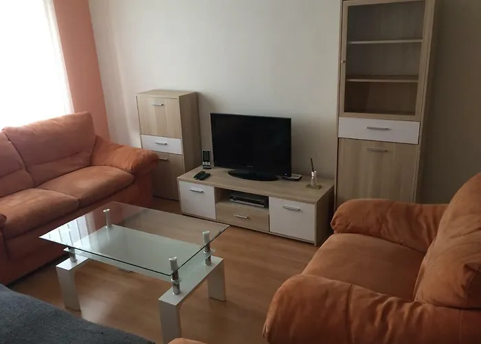Apartmany Marianska - Pohoda A Klid V Centru Mesta Appartement Česká Lípa
