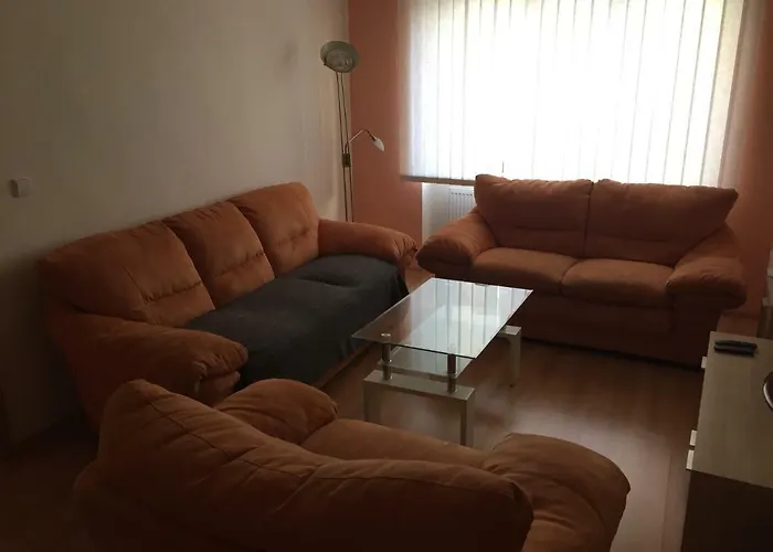 Apartmany Marianska - Pohoda A Klid V Centru Mesta * Česká Lípa