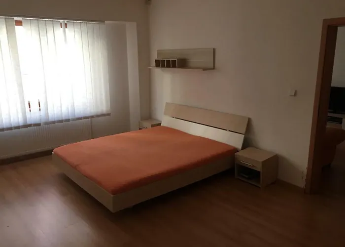 Appartement Apartmany Marianska - Pohoda A Klid V Centru Mesta
